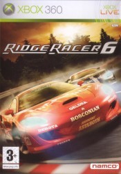 Ridge Racer 6 Rom